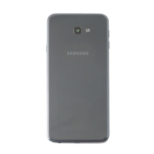 Galaxy J4 Plus Back Cover Black