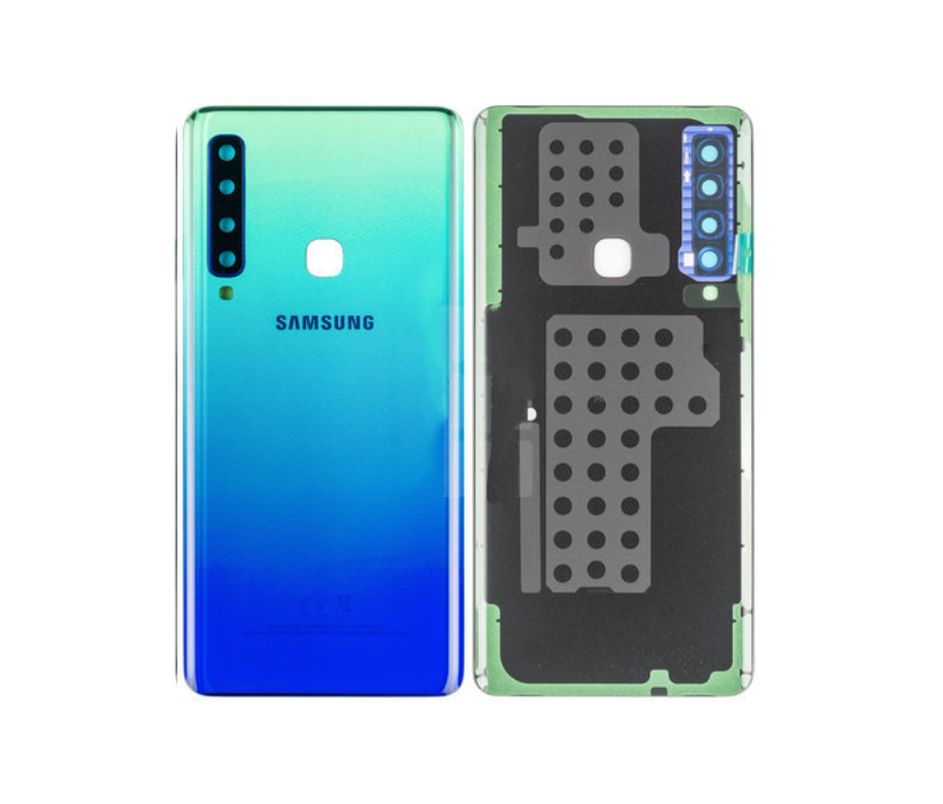 Samsung Galaxy A9 2018 Back Cover - Blue