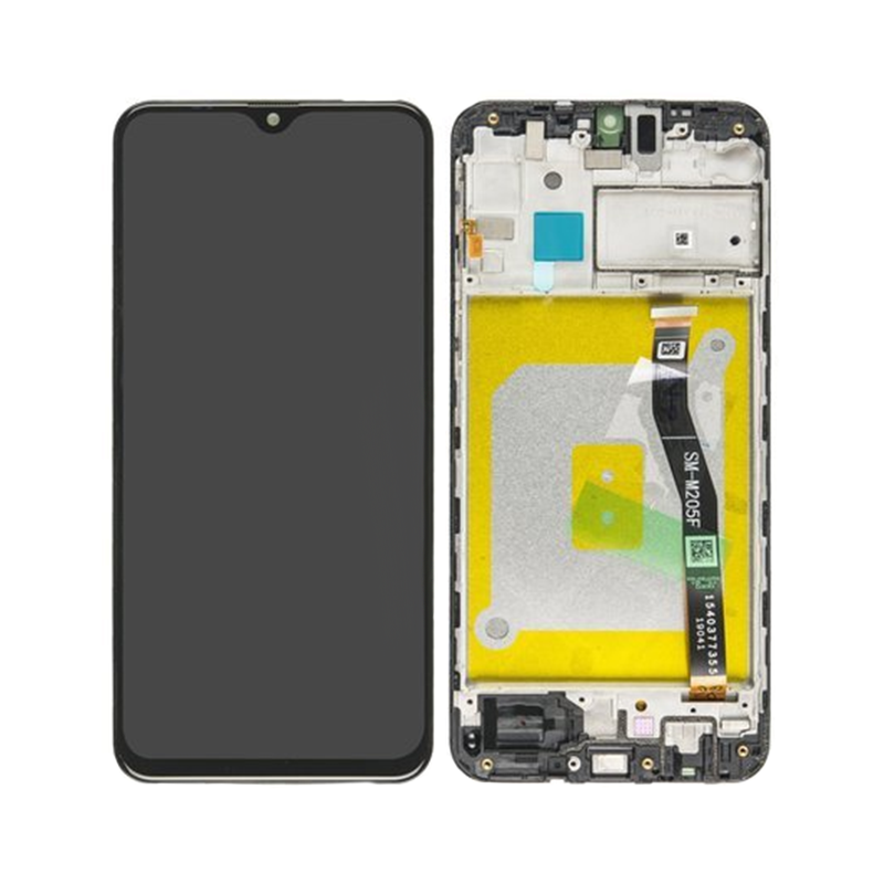 Galaxy M20 Display Black