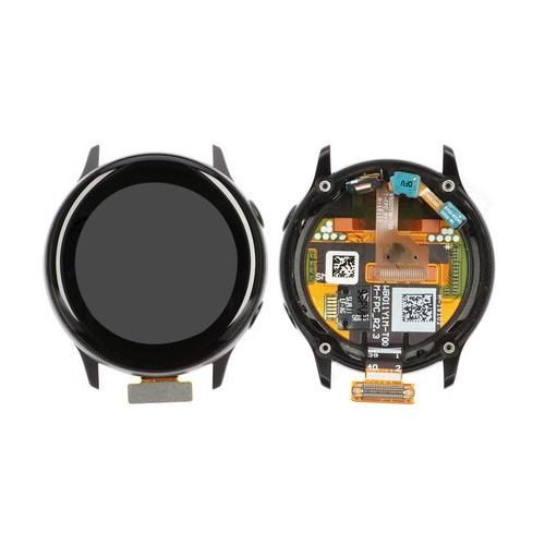 SM-R500 Samsung Galaxy Watch Active Display Black