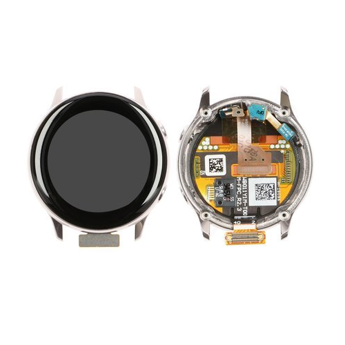 SM-R500 Samsung Galaxy Watch Active Display Silver