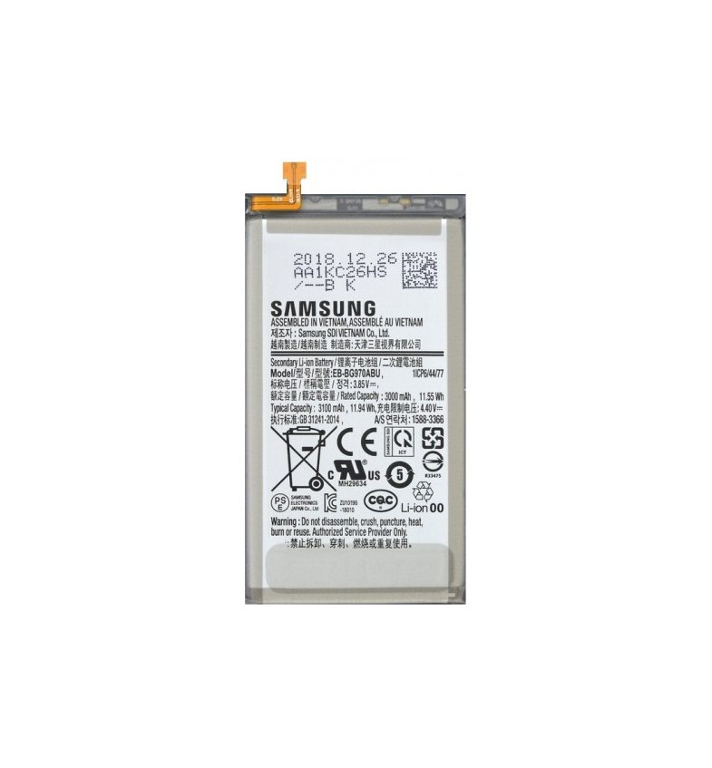 Galaxy S10e batteri Original