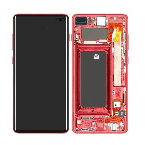 Galaxy S10 Plus Display Red