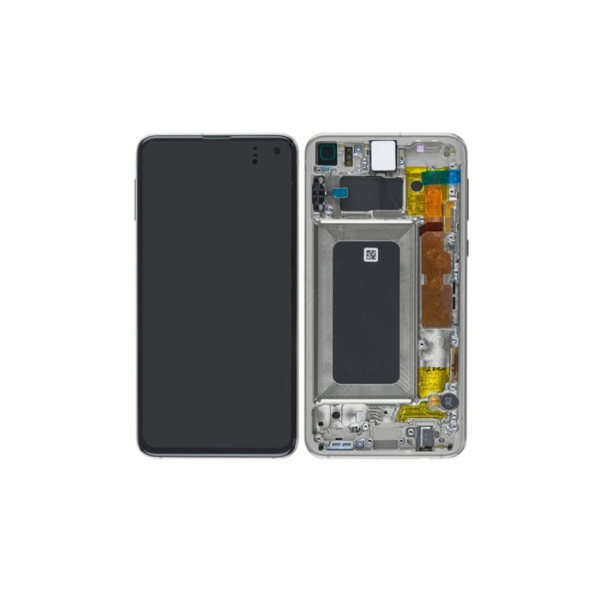 Galaxy S10e Display White