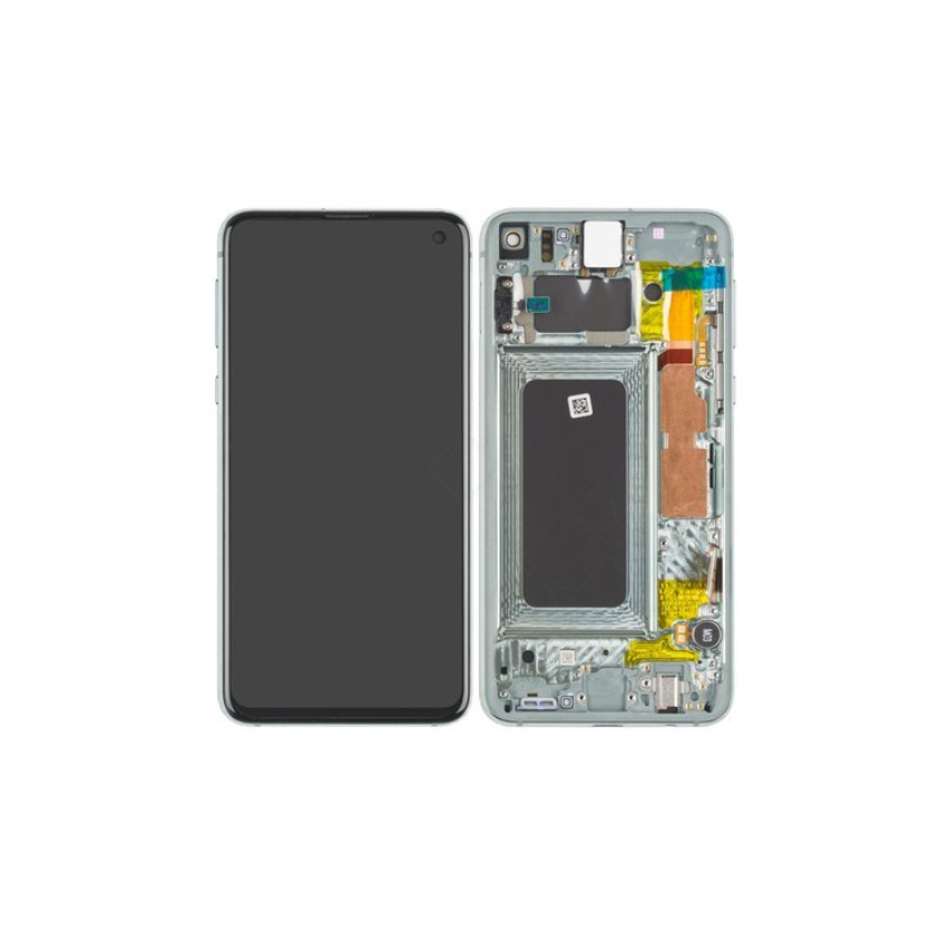 Galaxy S10e Display Green