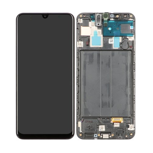 Samsung Galaxy A30 Display - Black
