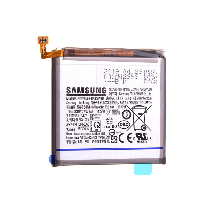 Galaxy A80 Batteri 