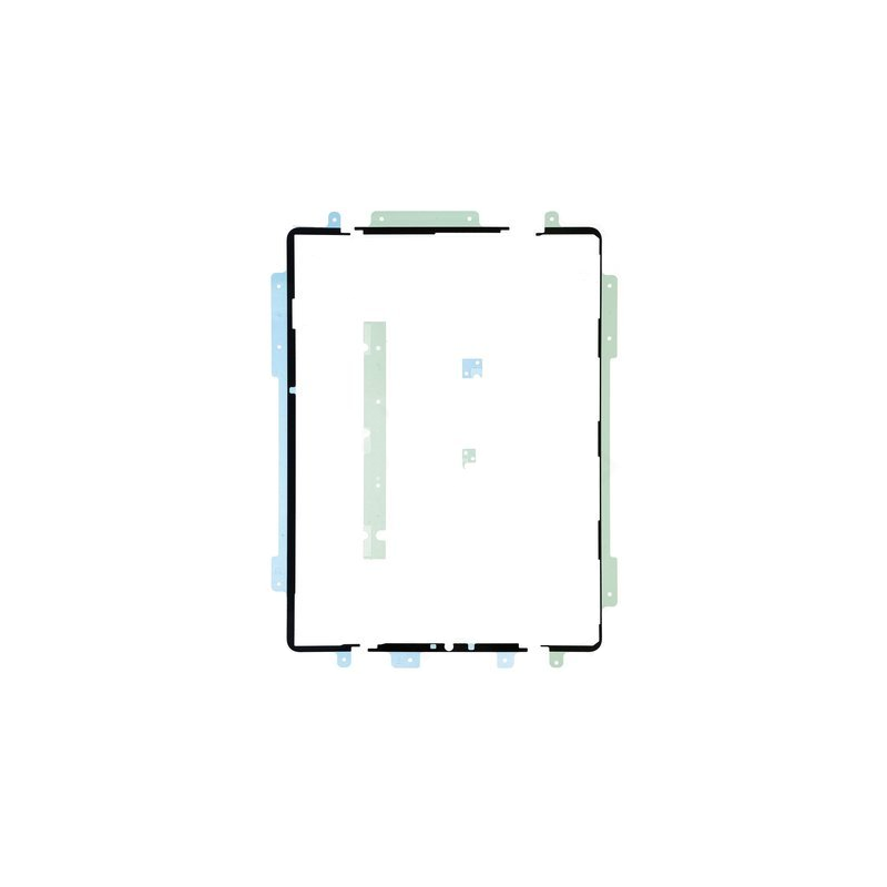 Galaxy Tab S6 Rework LCD tejp/packning Kit