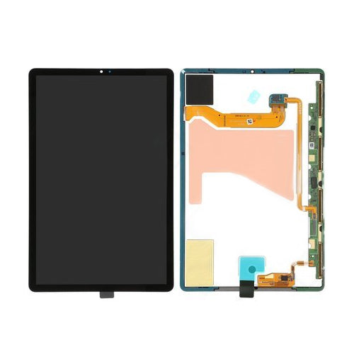 Galaxy Tab S6 2019 SM-T860/T865 display svart
