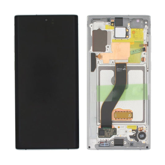 Samsung Galaxy Display Note 10 SM-N970F White