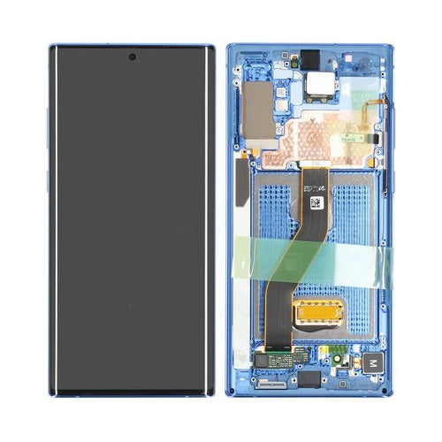Samsung Galaxy Note 10 Plus Display - Aura Blue