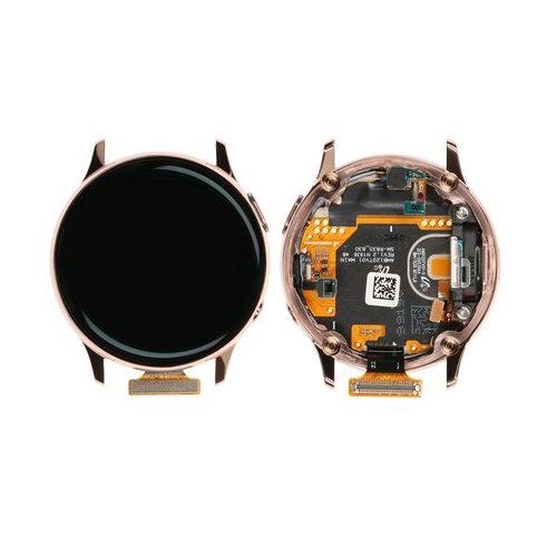 SM-R835 Samsung Galaxy Watch Active2 LTE 40mm Display Gold