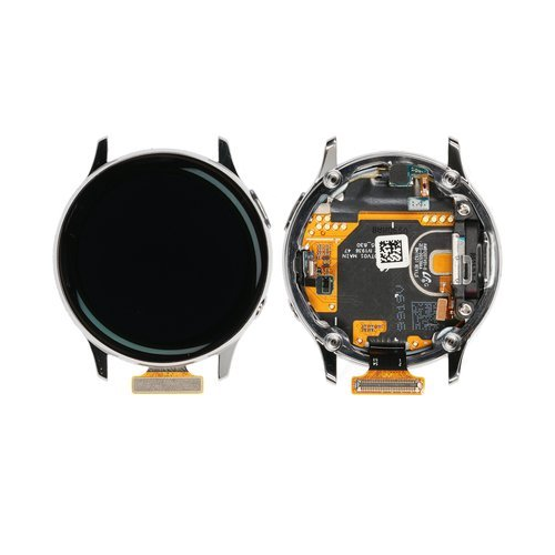 SM-R835 Samsung Galaxy Watch Active2 LTE 40mm Display Silver