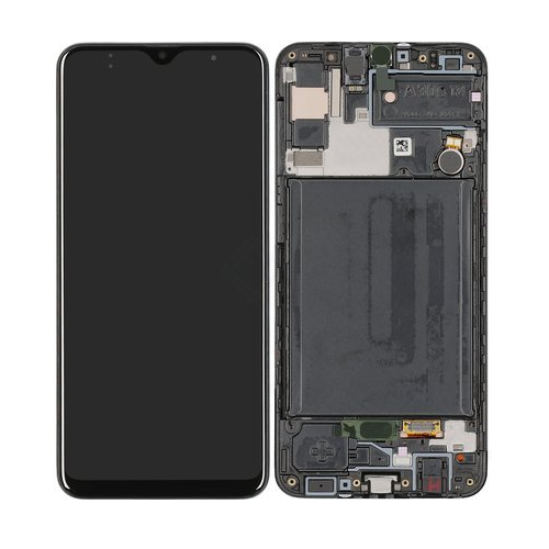 Galaxy A30s Display - Black