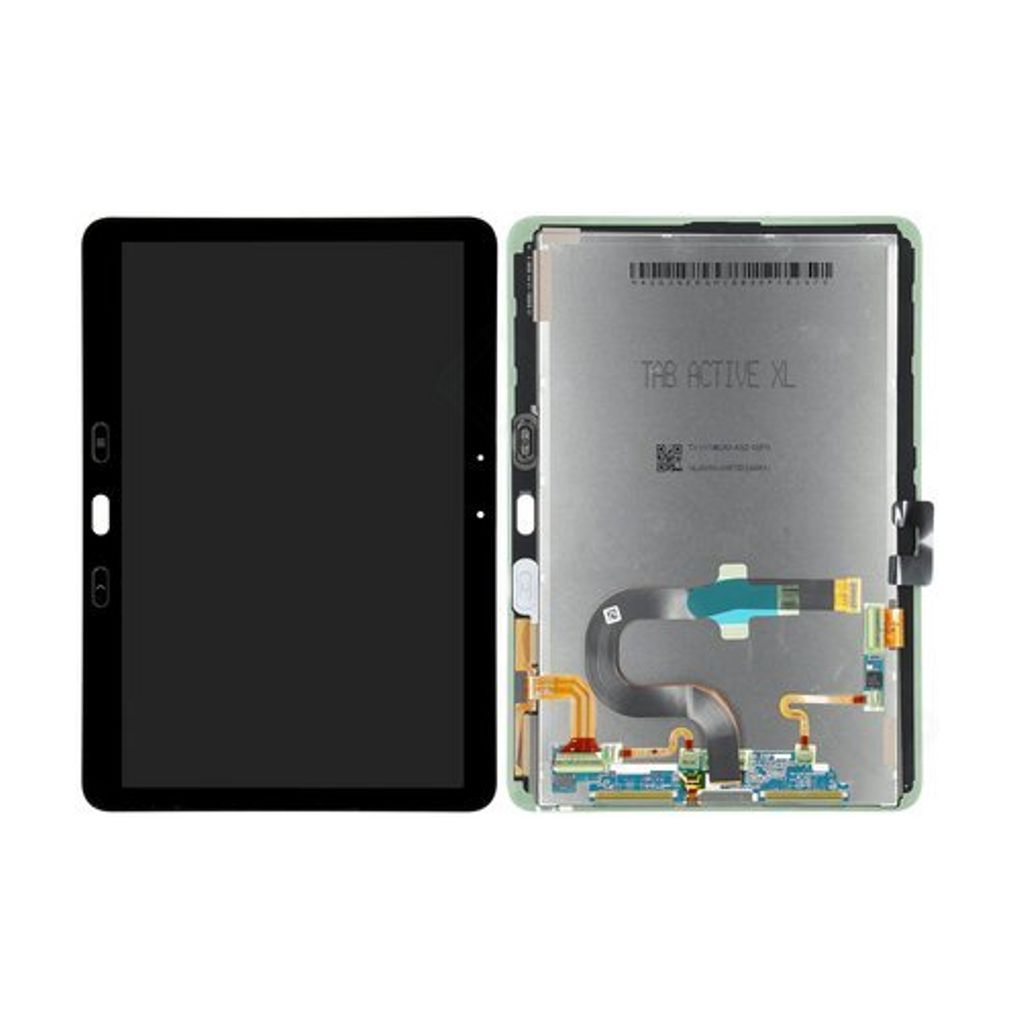 Samsung Galaxy Tab Active Pro LCD-display – svart
