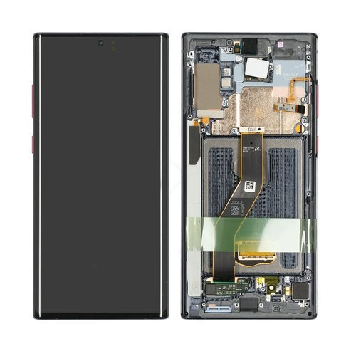 Samsung Display Galaxy Note 10 Plus - Star Wars