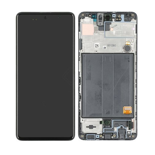 Galaxy A51 Display Black