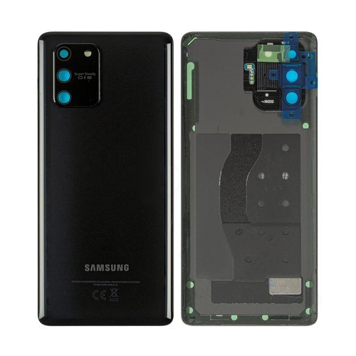 Galaxy S10 Lite bakstycke svart
