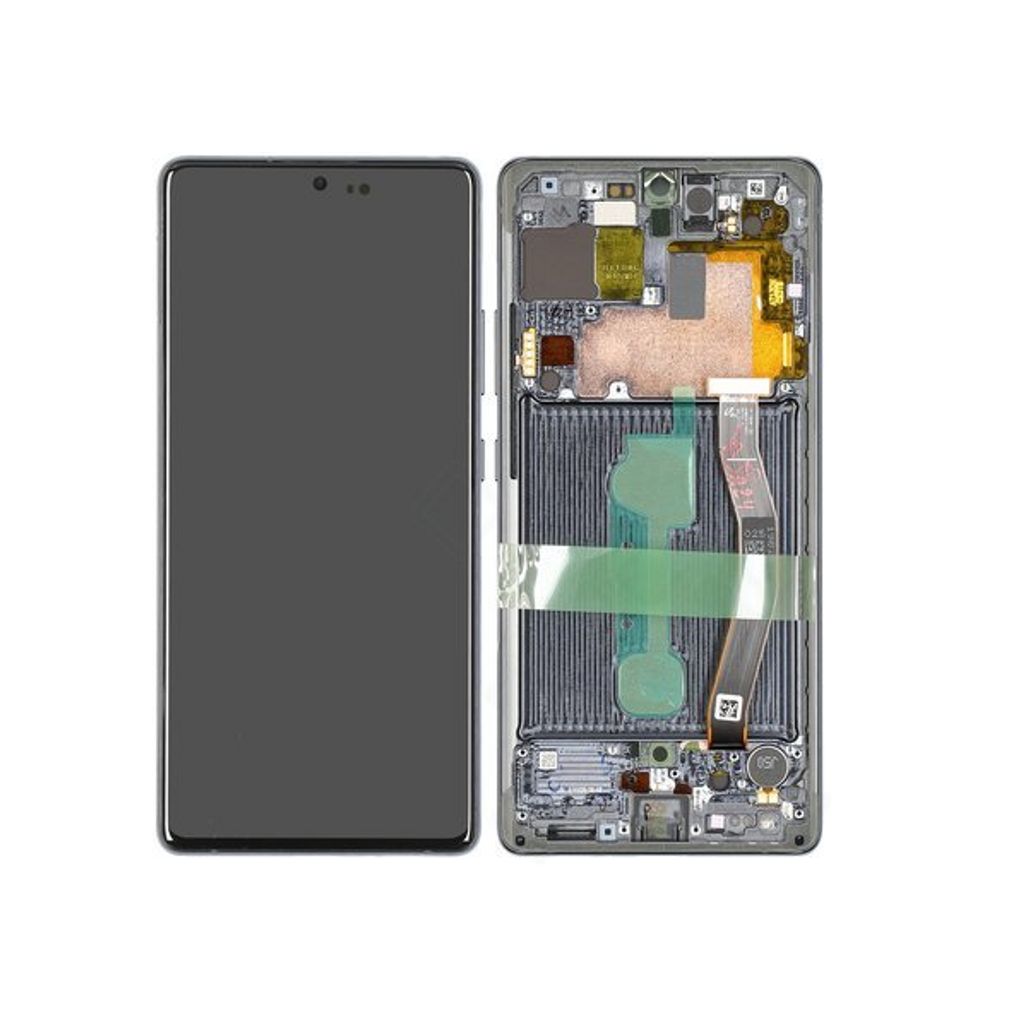 Samsung Galaxy S10 Lite LCD Display - Black