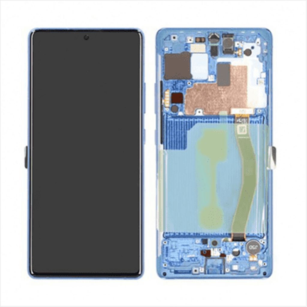 Samsung Galaxy Display S10 Lite SM-G770 Prism Blue
