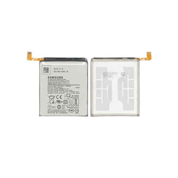 Galaxy S10 Lite batteri
