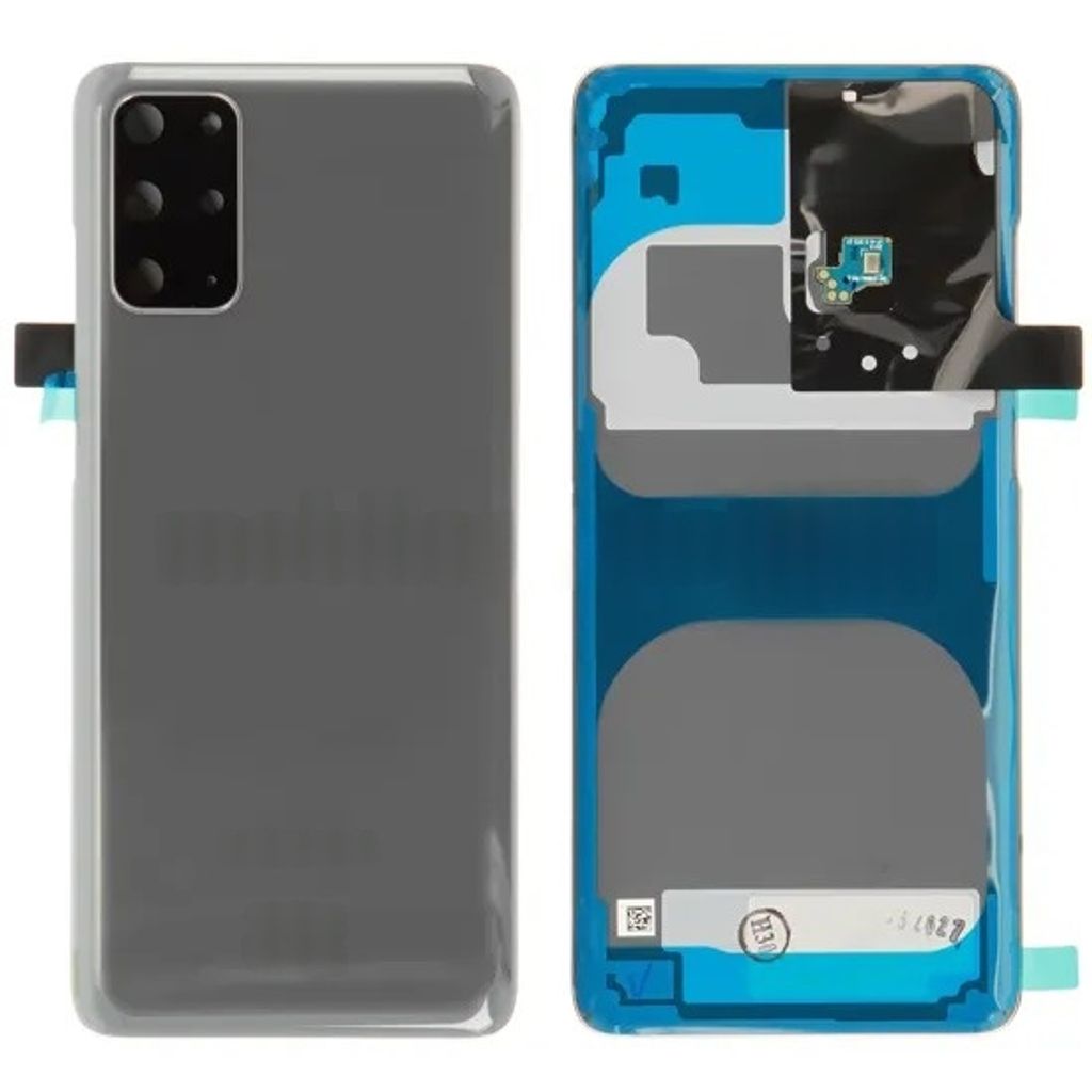 Galaxy S20 Plus Back Cover Cosmic Grey