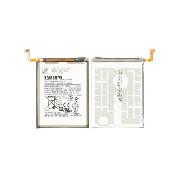 Galaxy Note 10 Lite batteri