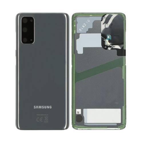 Samsung Galaxy S20 SM-G980F Back Cover - Cosmic Grey