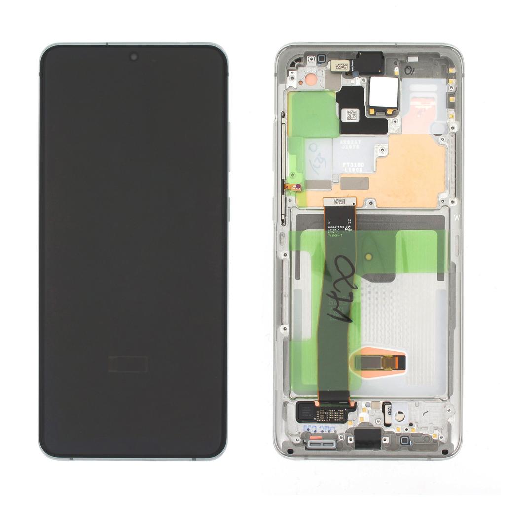 Galaxy S20 Ultra Display White