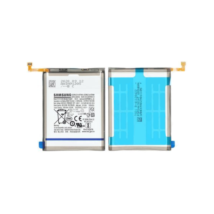 Galaxy A31 batteri