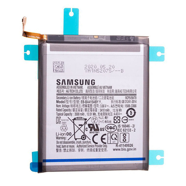Galaxy A41 batteri – Original