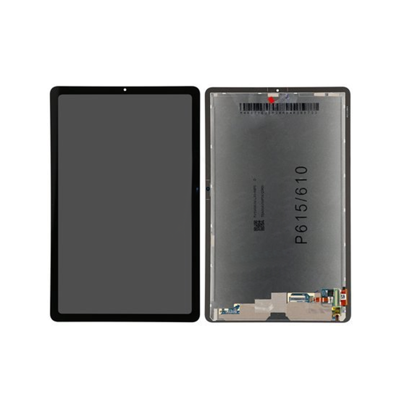 Galaxy Tab S6 Lite 10.4 display svart
