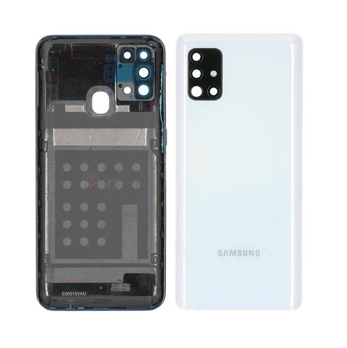 Galaxy A51 5G Back Cover White