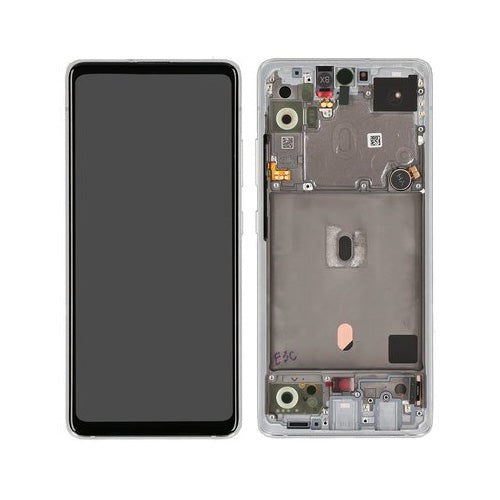 Galaxy A51 5G Display - White