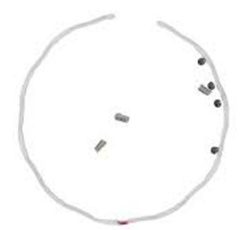 Samsung Galaxy Watch 3 45 mm R840, R845 - Gasket + ball bearings