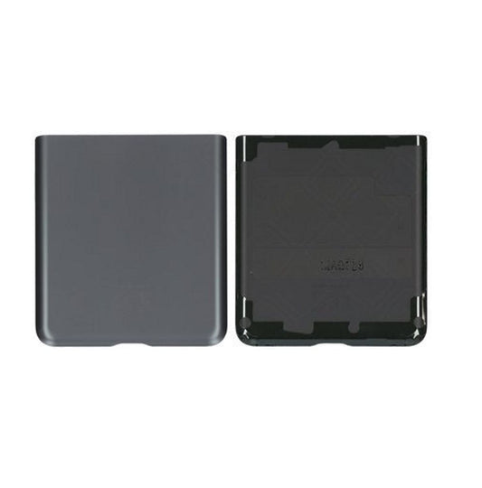 Samsung Galaxy Z Flip 5G bakstycke - Mystic grå