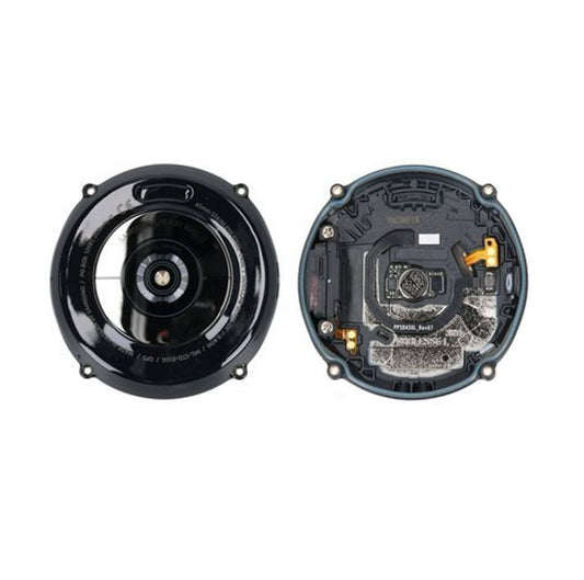 Samsung Galaxy Watch 3 45mm bakstycke - svart