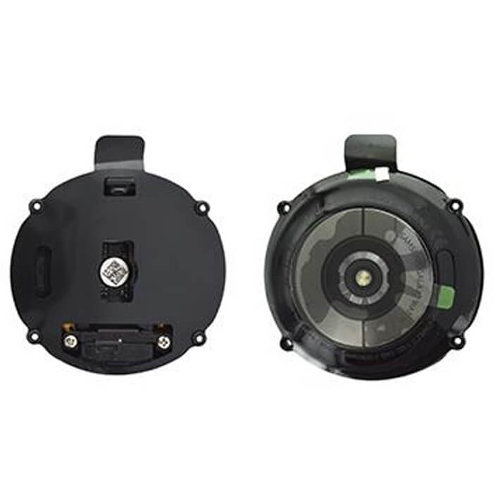 Samsung Galaxy Watch 3 41mm backside 