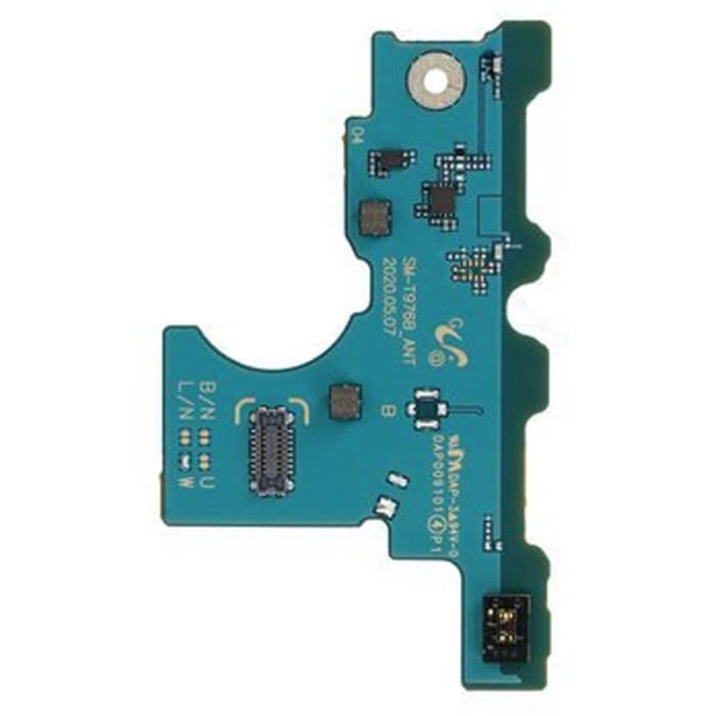 Samsung Galaxy Tab S7 Plus Sub WiFi PBA board