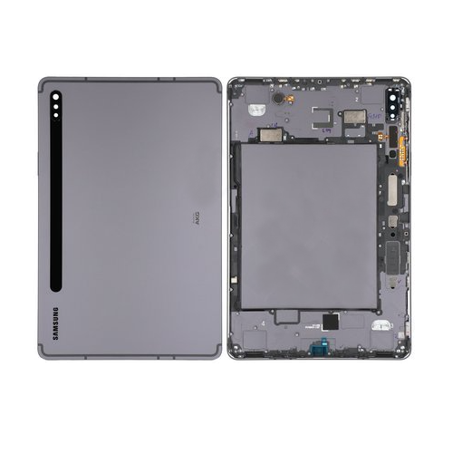 Galaxy Tab S7 11" LTE (T875) Back Cover Black
