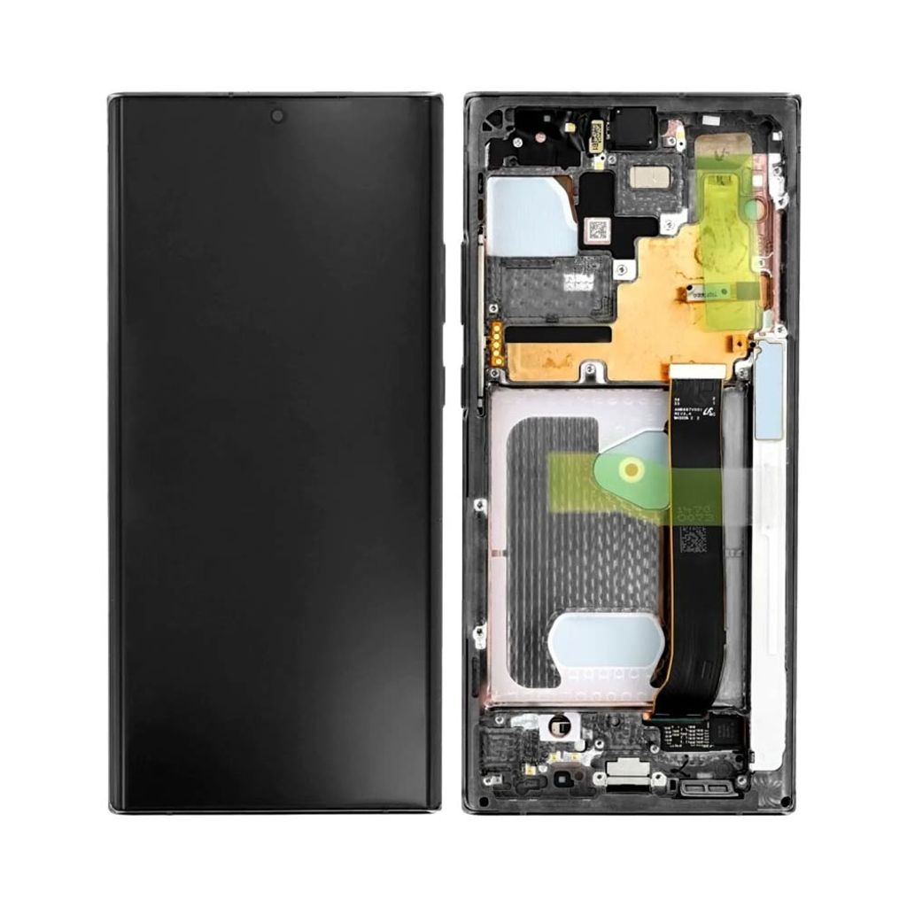 Samsung Galaxy Note 20 Ultra 5G LCD Screen - Black