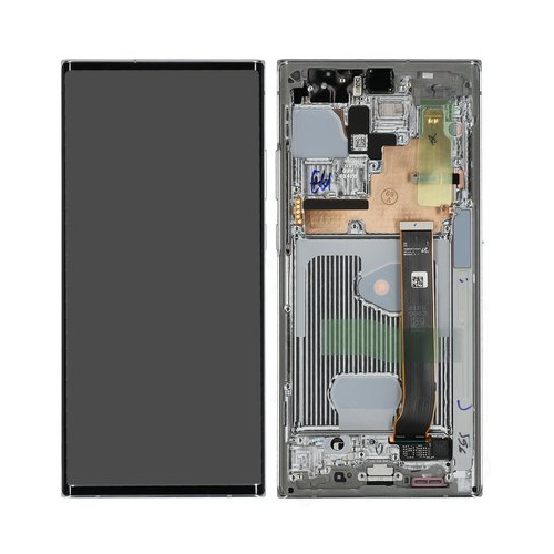 Galaxy Note 20 Ultra 5G LCD Display White