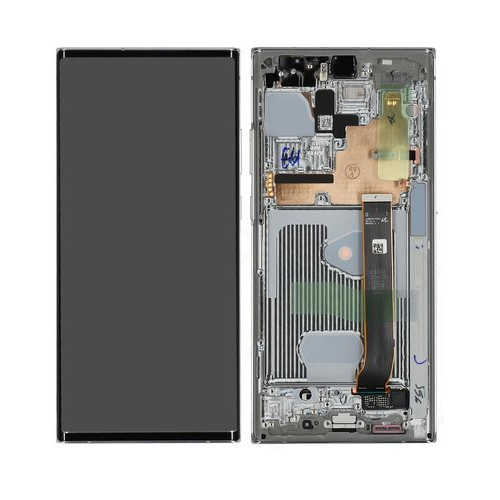 Galaxy Note 20 Ultra 5G LCD Display Mystic White
