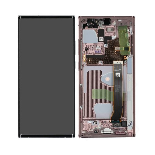 Galaxy Note 20 Ultra 5G LCD Display Bronze