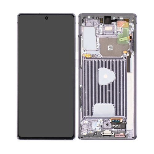 Galaxy Note 20 LCD Display Grey