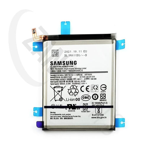 Samsung Galaxy M31s batteri