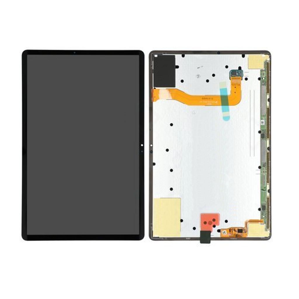 Samsung Galaxy Tab S7 Plus LCD skärm – svart