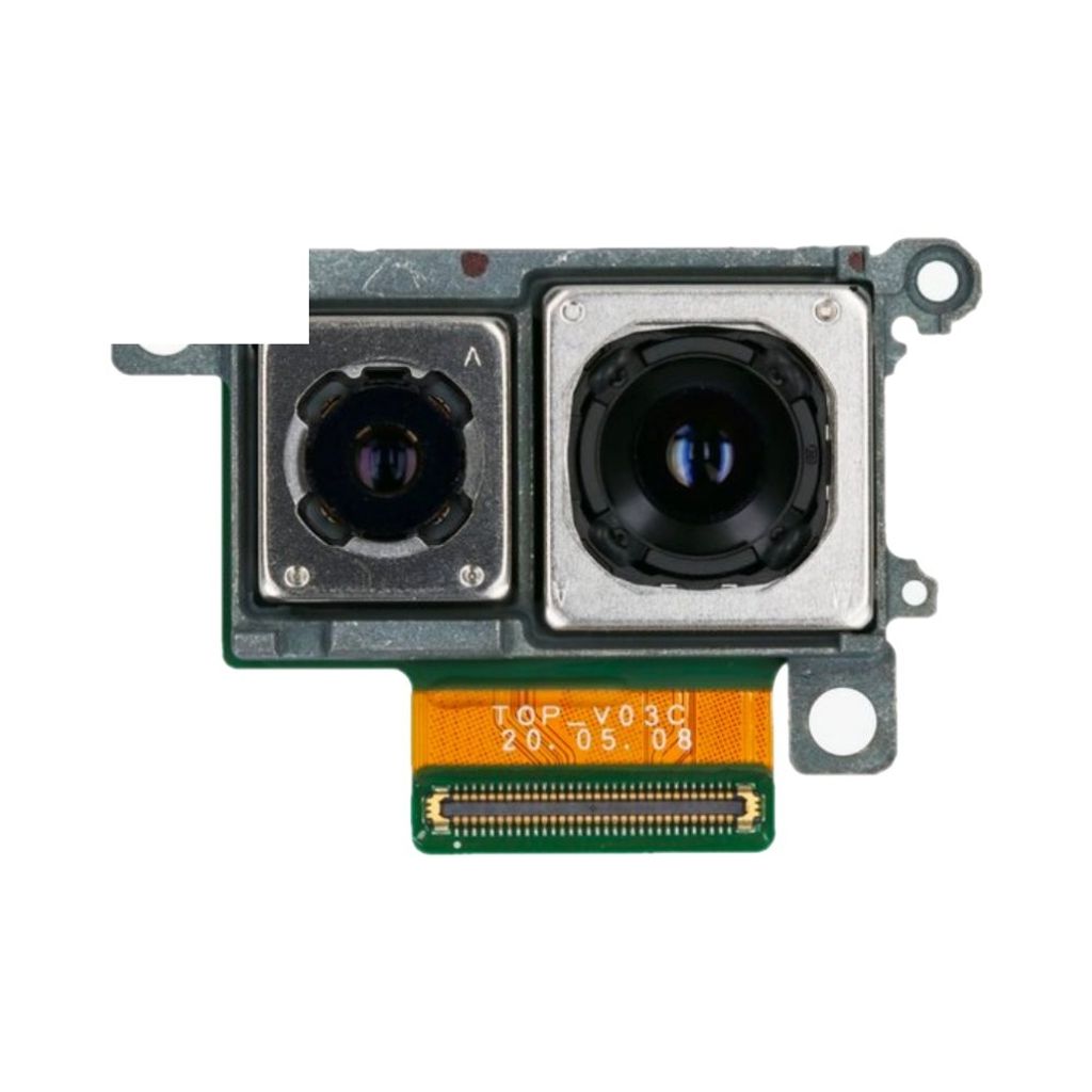 Galaxy Z Fold2 5G Back kamera 12+12MP W+T