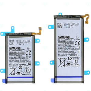 Samsung Galaxy Z Fold 2 5G batteri – Original