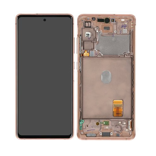 Samsung Galaxy S20 FE 5G LCD Screen - Orange